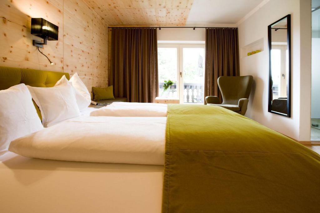 Minglers Sportalm - Das Gourmet- Und Geniesserhotel Кирхберг ин Тирол Екстериор снимка